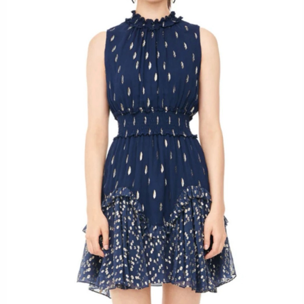 Rebecca Taylor Sleeveless Dress